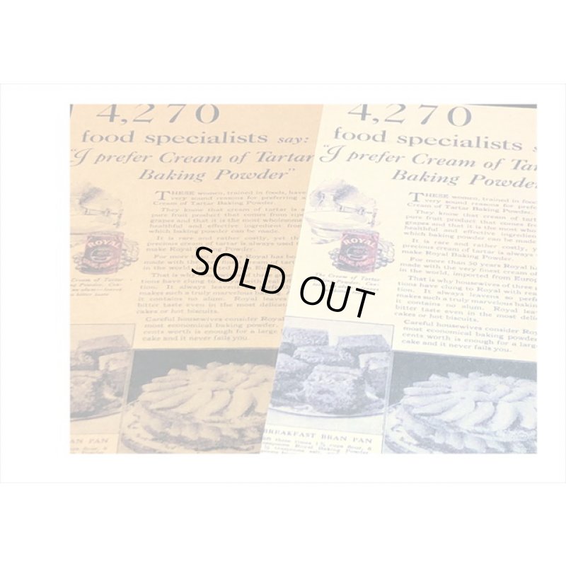 画像3: クックブック＊アンティークブックストア＊2種の紙＊60枚＊海外製