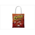 画像1: ★在庫一掃　処分品★　「Cheetos」キャンバスショルダー　エコバッグ　 (1)