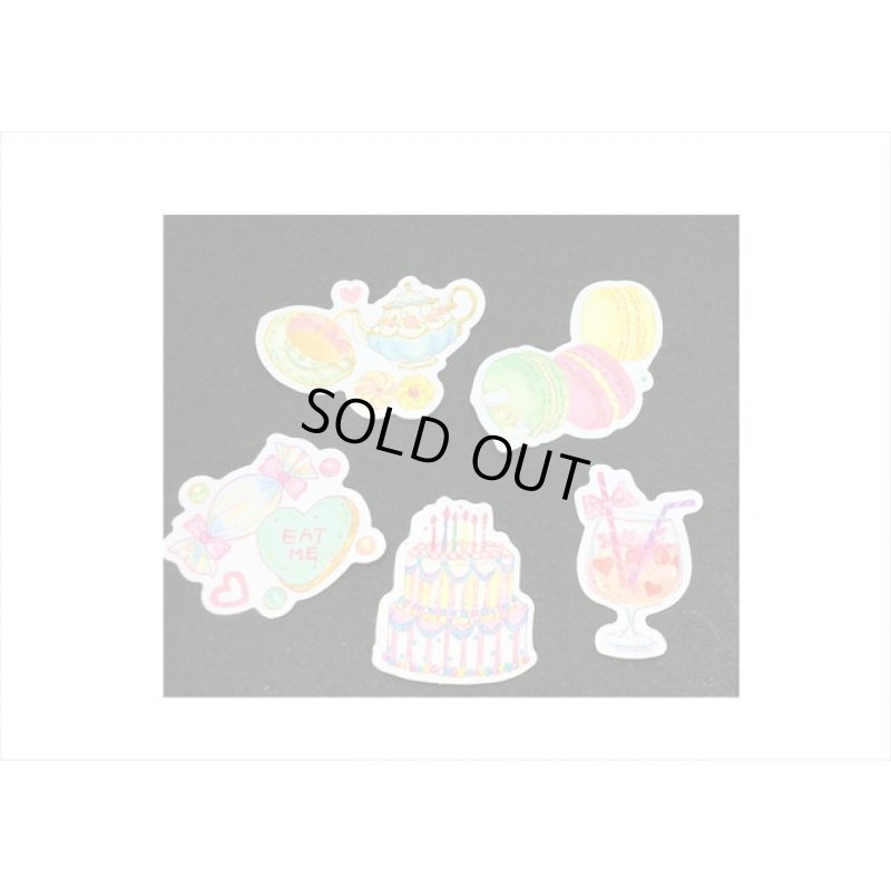 画像4: クマさんのラブレター💓＊ダイカットシール💓44枚＊海外製