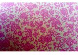 厚紙＊コラージュペーパー＊花柄　オリジナル