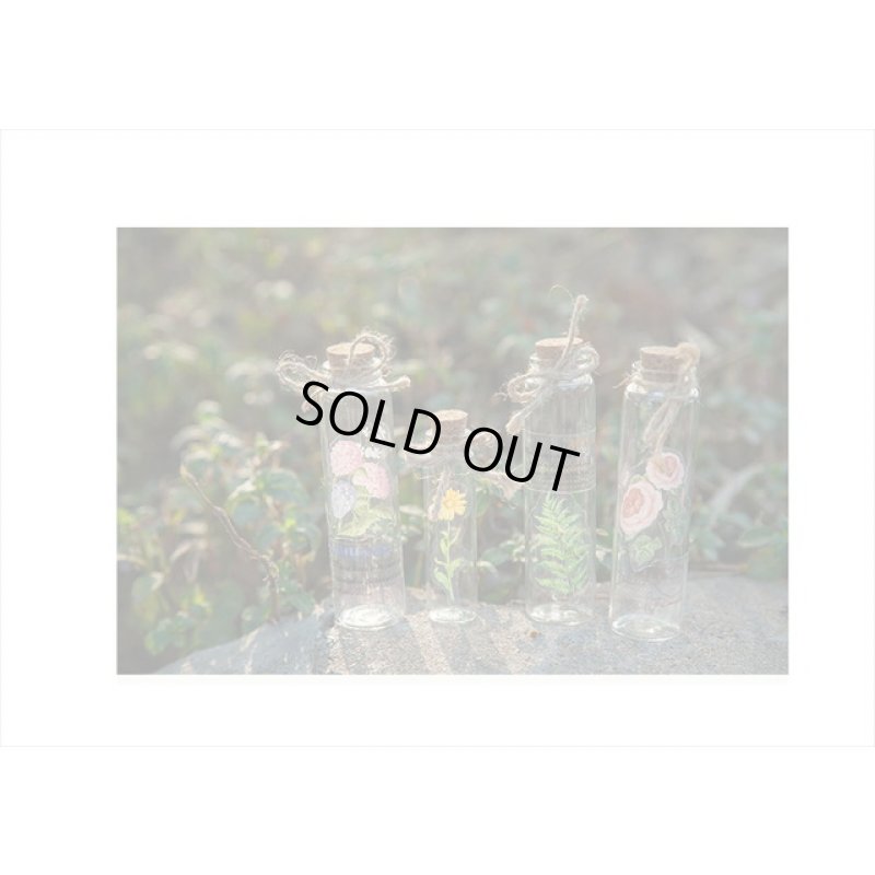 画像9: 持ち手付き＊本物みたい🌸リーフ（葉）＊防水＊透明シール＊30枚＊海外製