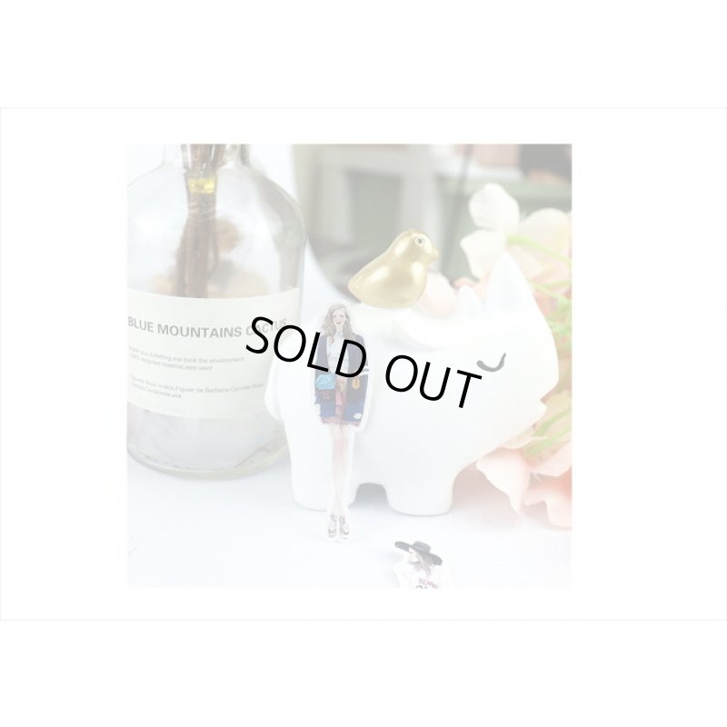 画像4: ファッションモデル＊女の子＊人物シール＊23枚＊海外製