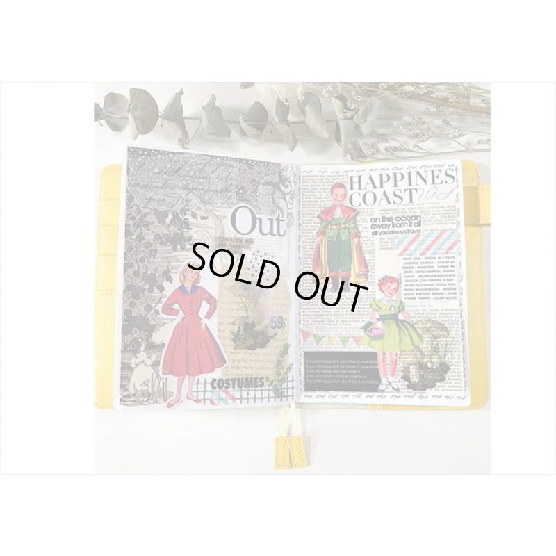 画像6: パーティドレス＊ヴィンテージ風＊人物シール＊36枚＊海外製