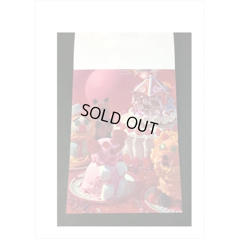 画像6: スイーツ　メモ帳風　１００枚入り　海外製