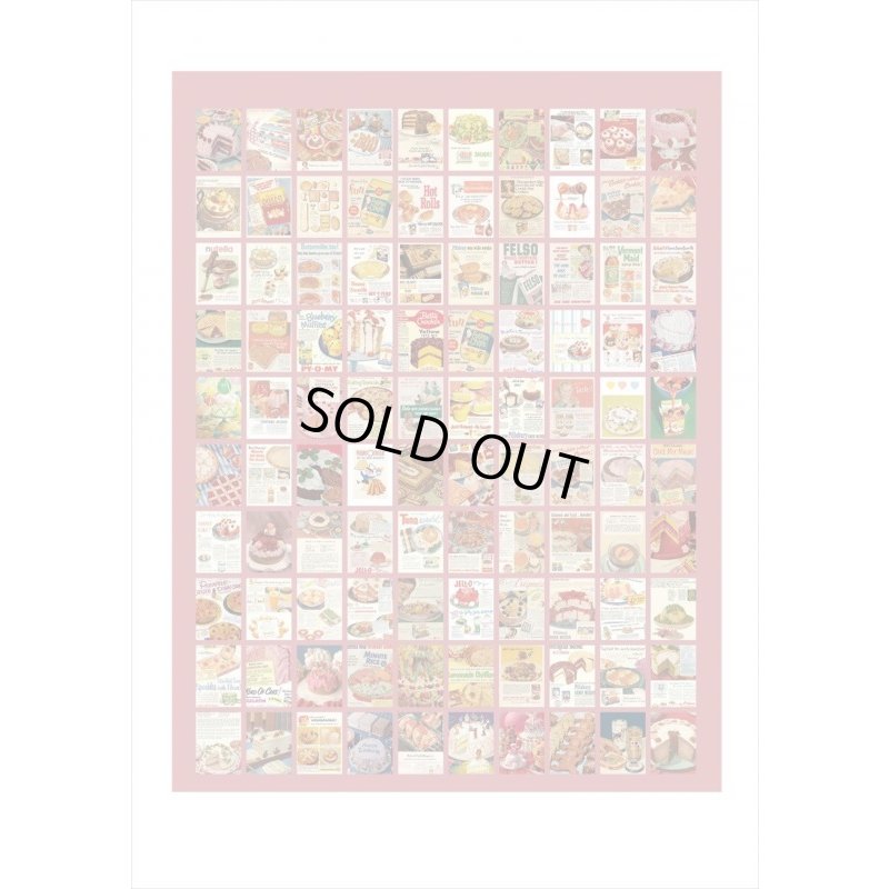 画像12: スイーツ　メモ帳風　１００枚入り　海外製