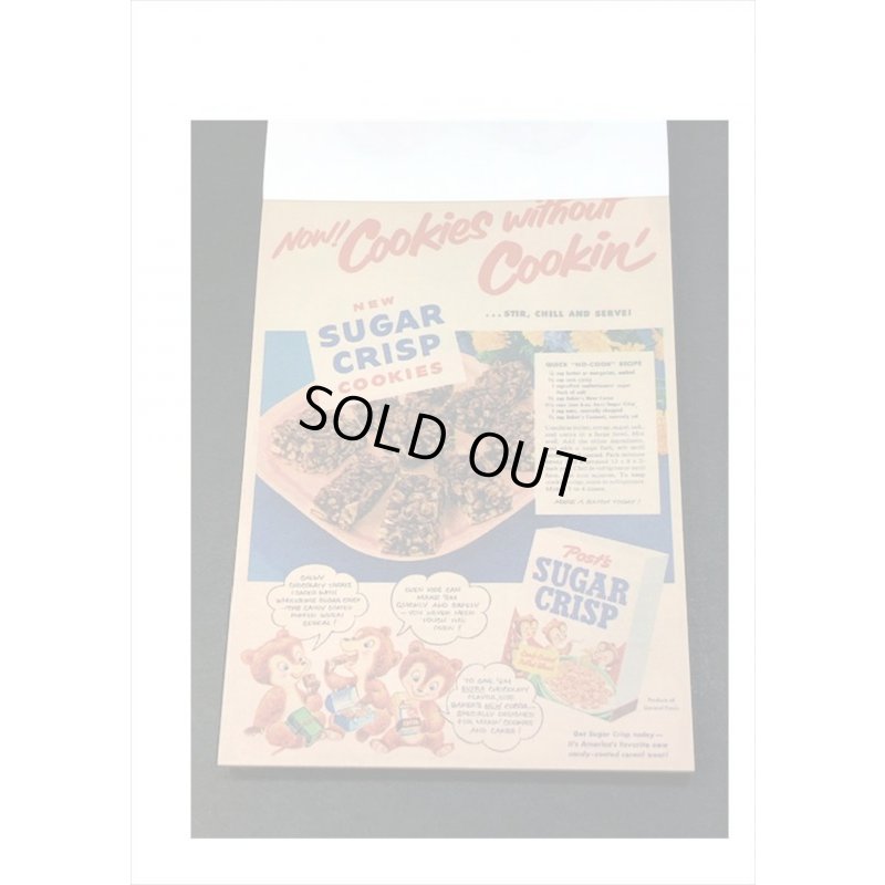 画像5: スイーツ　メモ帳風　１００枚入り　海外製