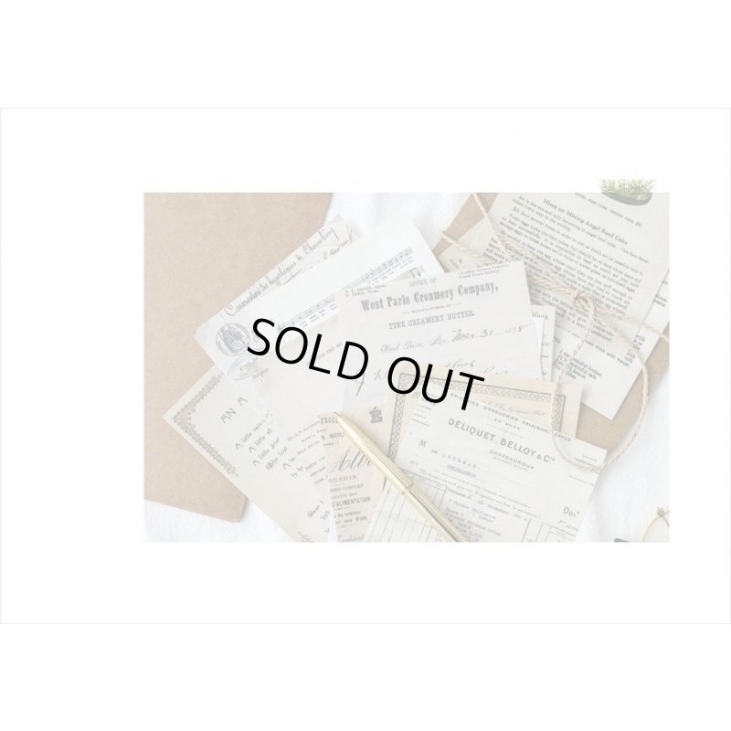 画像14: レシピ　メモ帳風　　１００枚入り　海外製