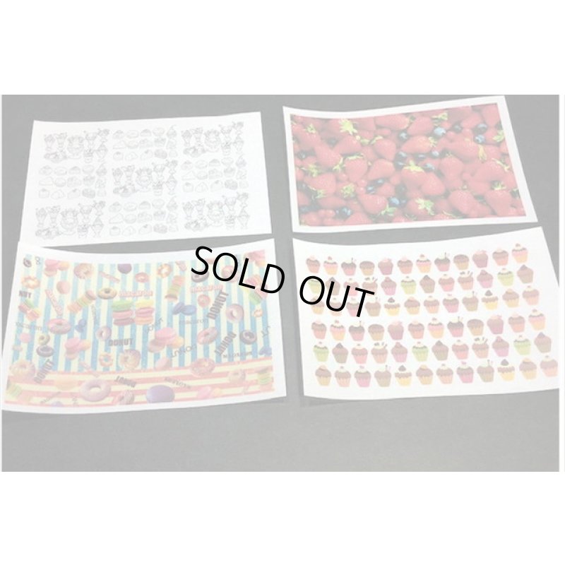 画像6: トレペ🍓いちご＆スイーツ💓20枚セット＊オリジナル