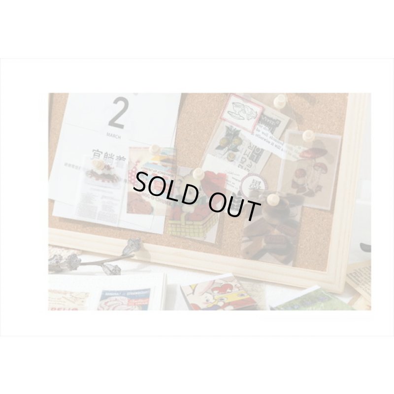 画像12: ミニトレペ♪レトロアニマル＊柄違い100枚＊ 海外製