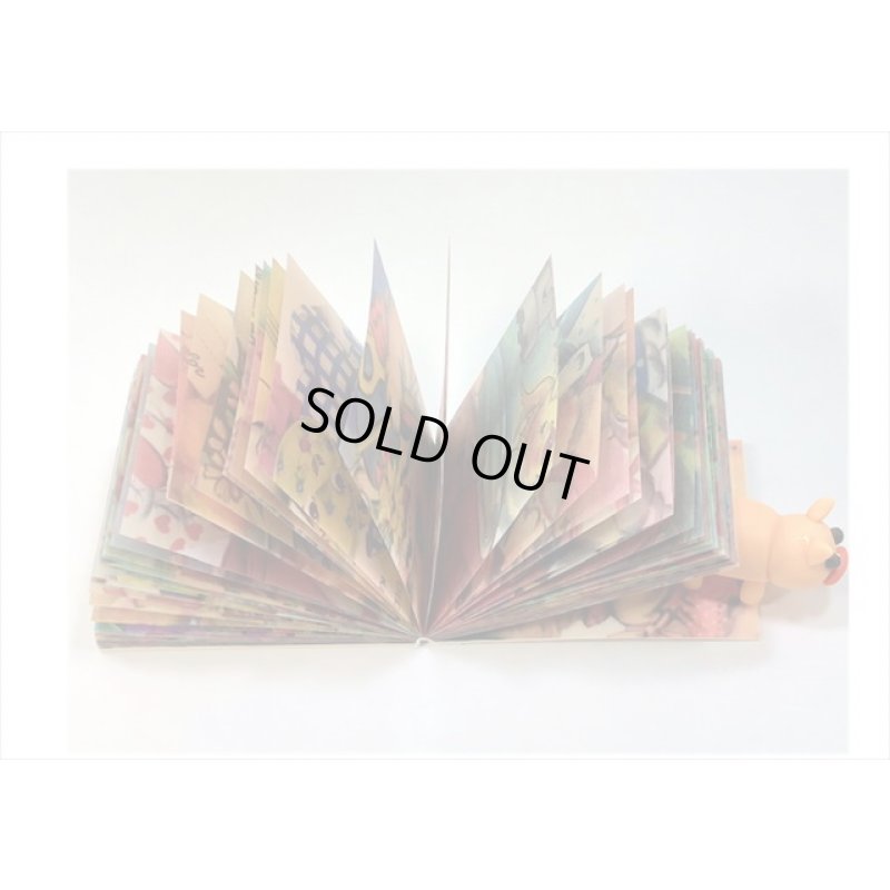 画像3: ミニトレペ♪レトロアニマル＊柄違い100枚＊ 海外製