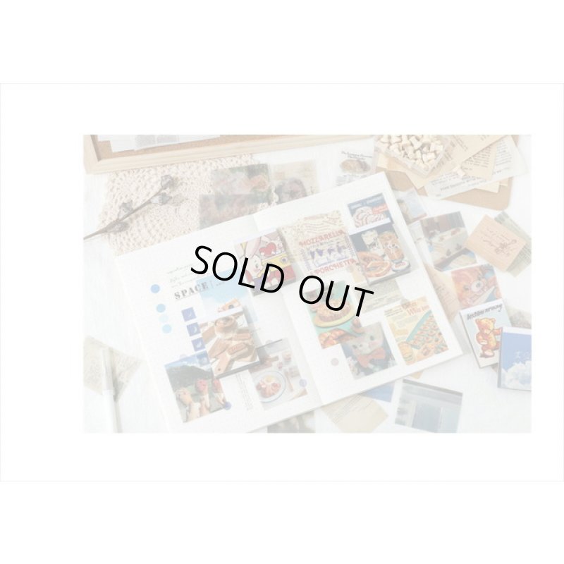 画像13: ミニトレペ♪絵画＊柄違い100枚＊ 海外製