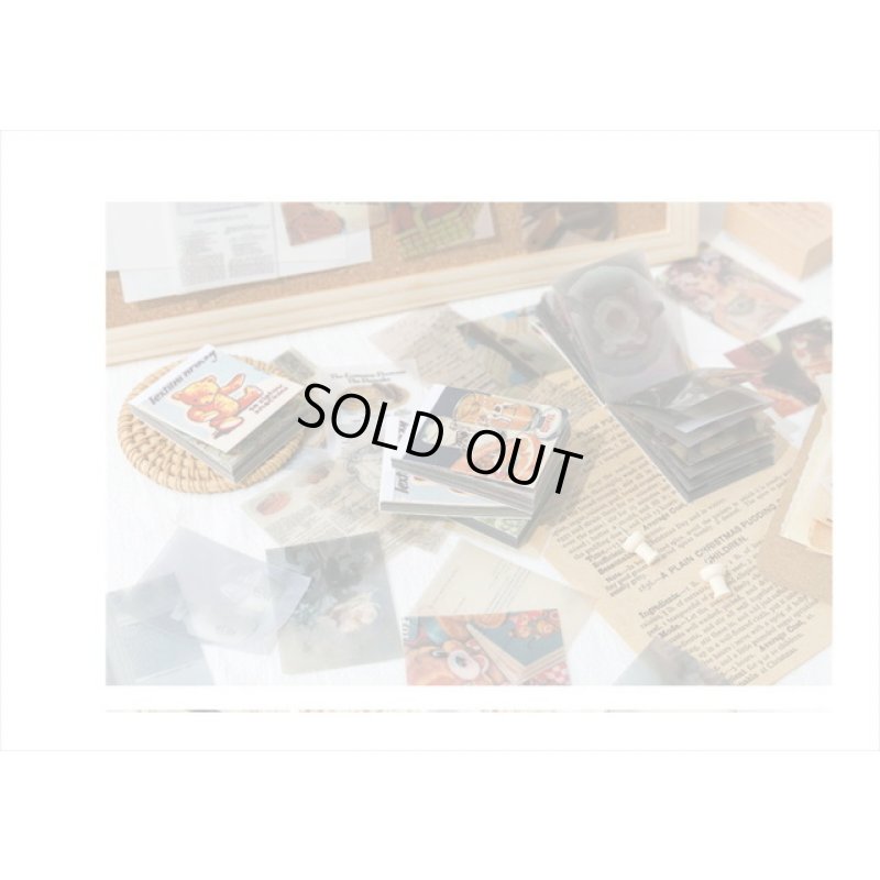 画像5: ミニトレペ♪絵画＊柄違い100枚＊ 海外製