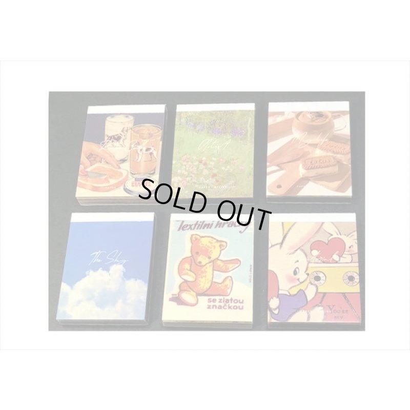 画像15: ミニトレペ♪絵画＊柄違い100枚＊ 海外製