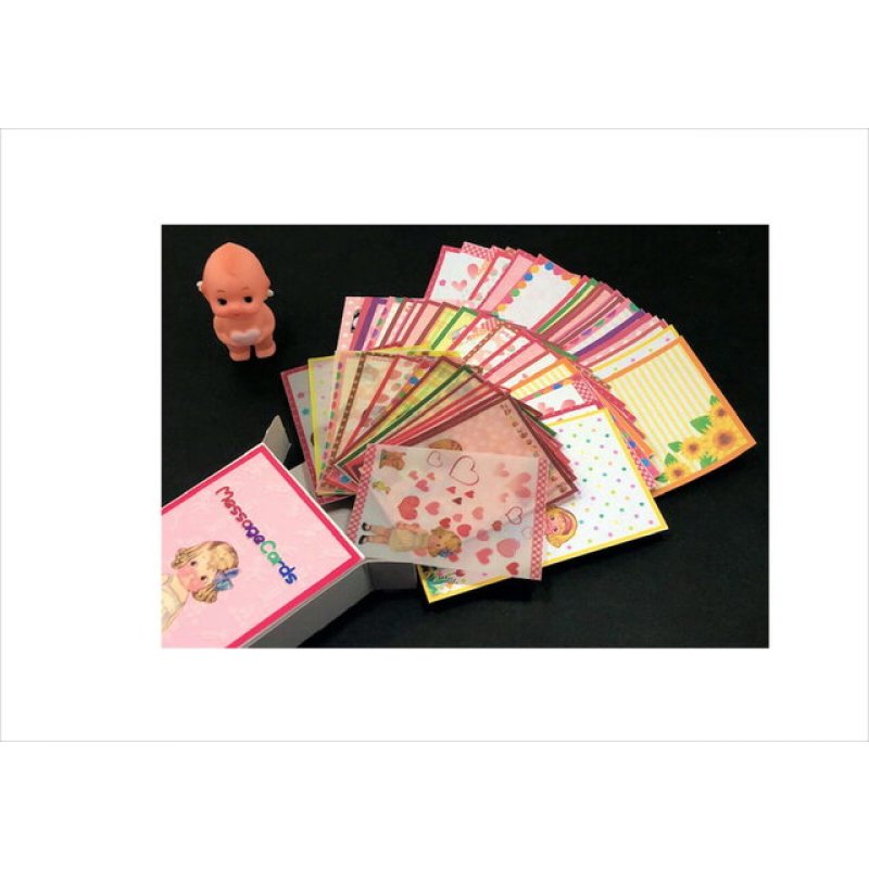 画像4: 第10弾　BOX入り＊着せ替え人形セット＊56枚＊カード＆シール＆トレペ＊オリジナル