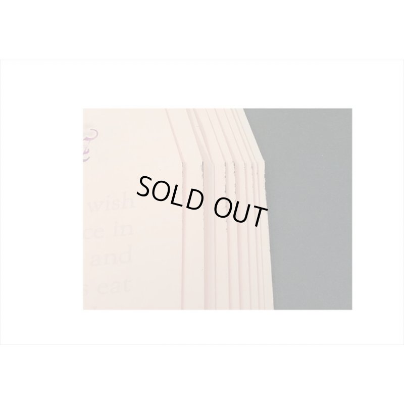 画像11: 訳アリ！在庫限り＊ピンク💓B5が入る封筒＊アリス3種＊オリジナル