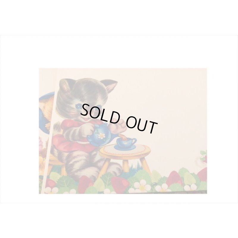 画像4: 訳アリ！在庫限り＊ピンク💓B5が入る封筒＊レトロアニマル3種＊オリジナル