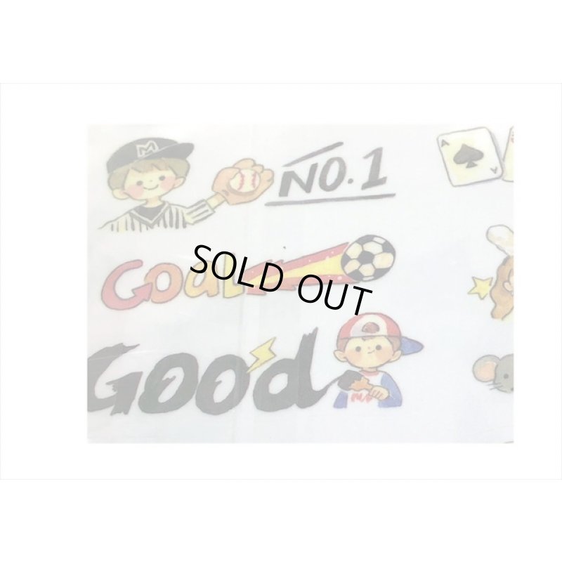 画像4: Molinta＊ブラック＊Good＊和紙シール＊アニマル💓モリンタ＊海外製