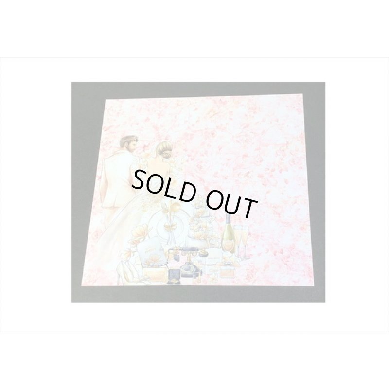 画像9: 紙モノ好きにはたまらない＊ウェディング＊パターンペーパー＊24枚＊海外製