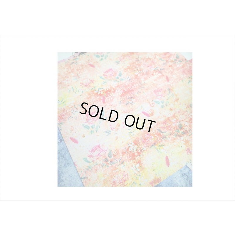 画像12: 紙モノ好きにはたまらない＊ウェディング＊パターンペーパー＊24枚＊海外製