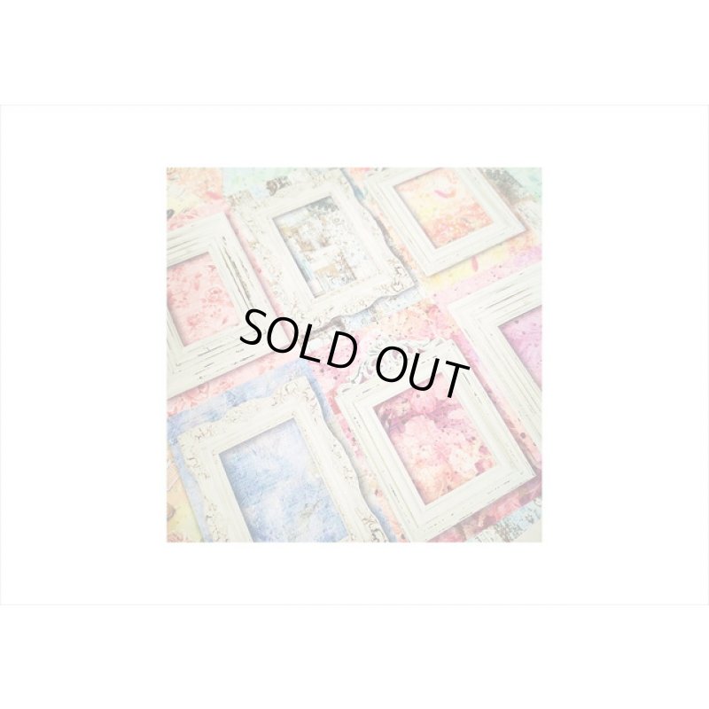 画像13: 紙モノ好きにはたまらない＊ウェディング＊パターンペーパー＊24枚＊海外製