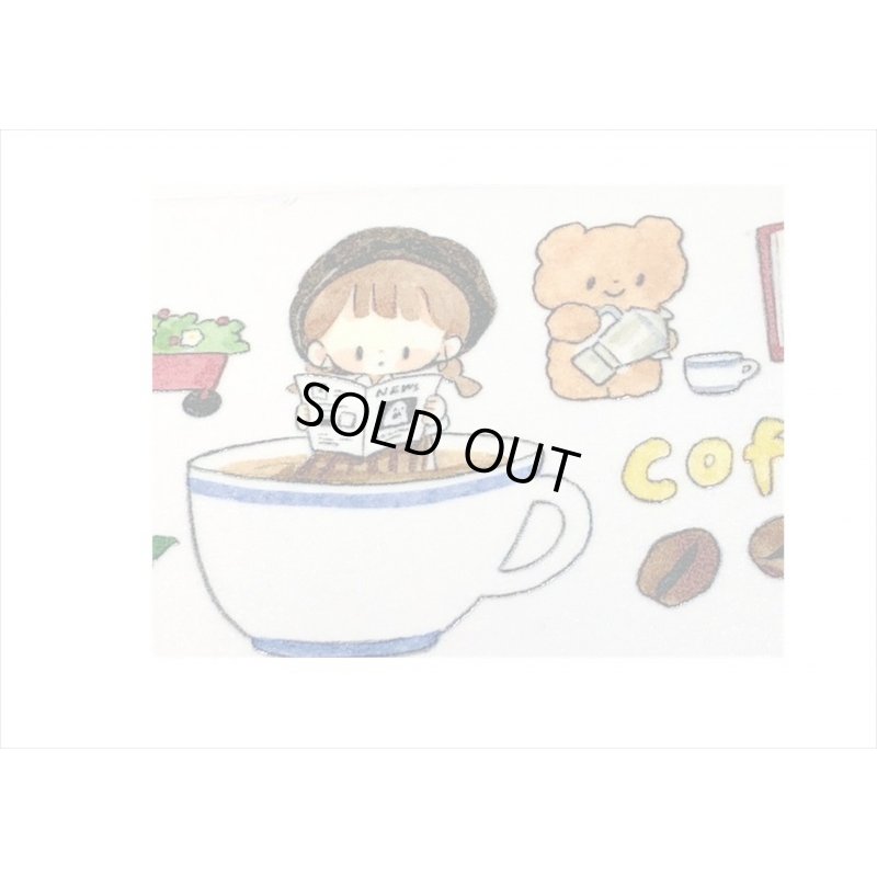 画像5: molinta＊柄が2mも❕特殊インクマステ＊モリンタはく離式＊海外マステ　クリックポスト不可