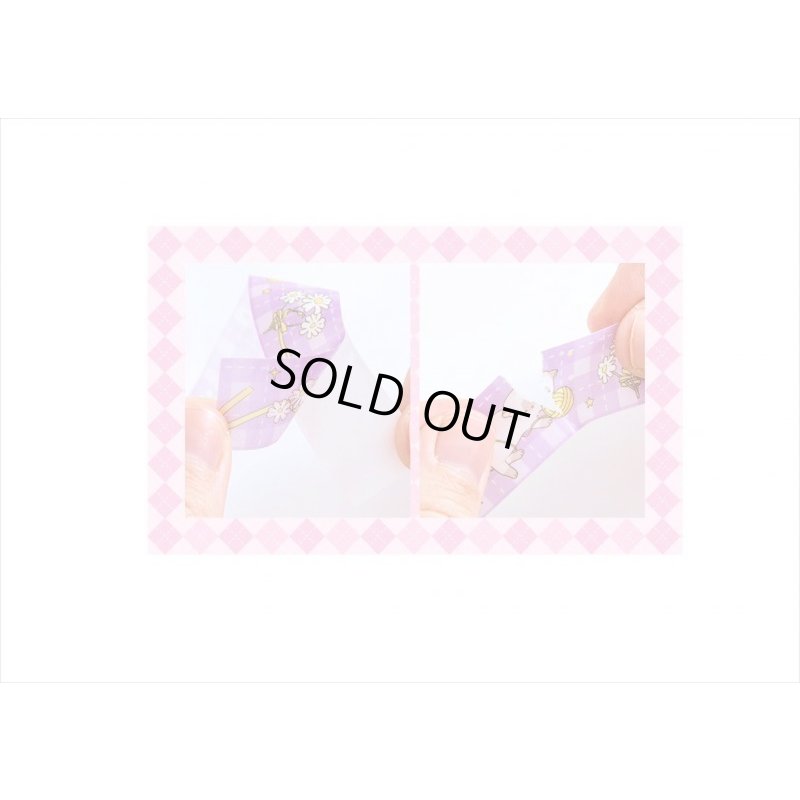 画像10: 可愛い　アニマル　６巻セット　海外マステ