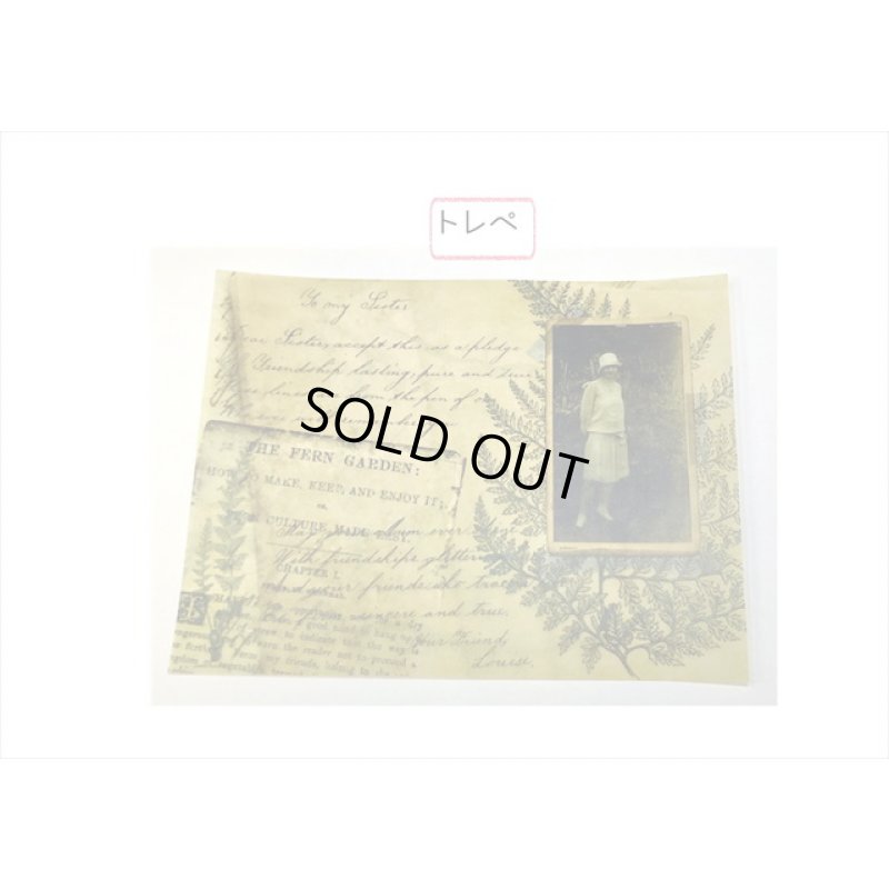 画像8: トレペ入りペーパーセット＊BINGO＊柄違い8枚＊海外製