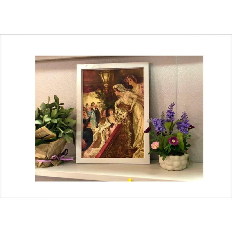 画像13: 美しい女性＊柄違いコラージュペーパー＊8枚セット＊オリジナル