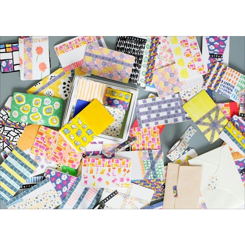 画像6: 【朝顔ライン】　ex　ｍｔ　マステ♪