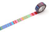 【Kapitza Candy Stripe】aritist　series　ｍｔ　マステ♪