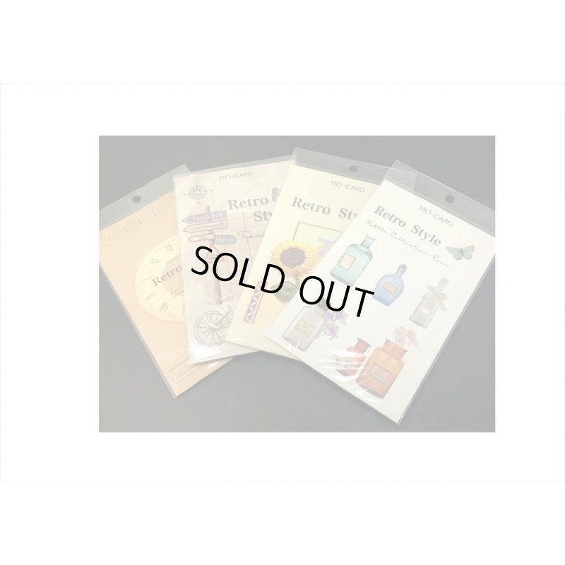 画像14: 封筒入り♪刺繍・ソーイング＊ダイカットペーパーセット＊30枚＊海外製