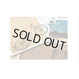 封筒入り♪サイクリング・旅行＊ダイカットペーパーセット＊30枚＊海外製
