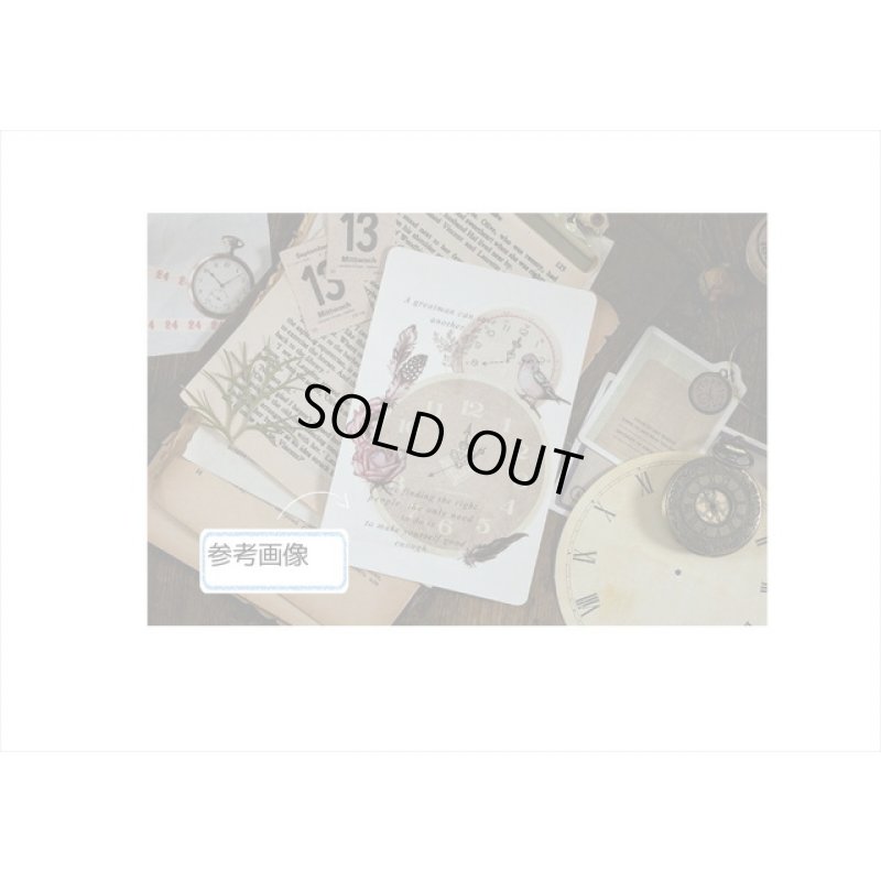 画像11: 封筒入り♪刺繍・ソーイング＊ダイカットペーパーセット＊30枚＊海外製