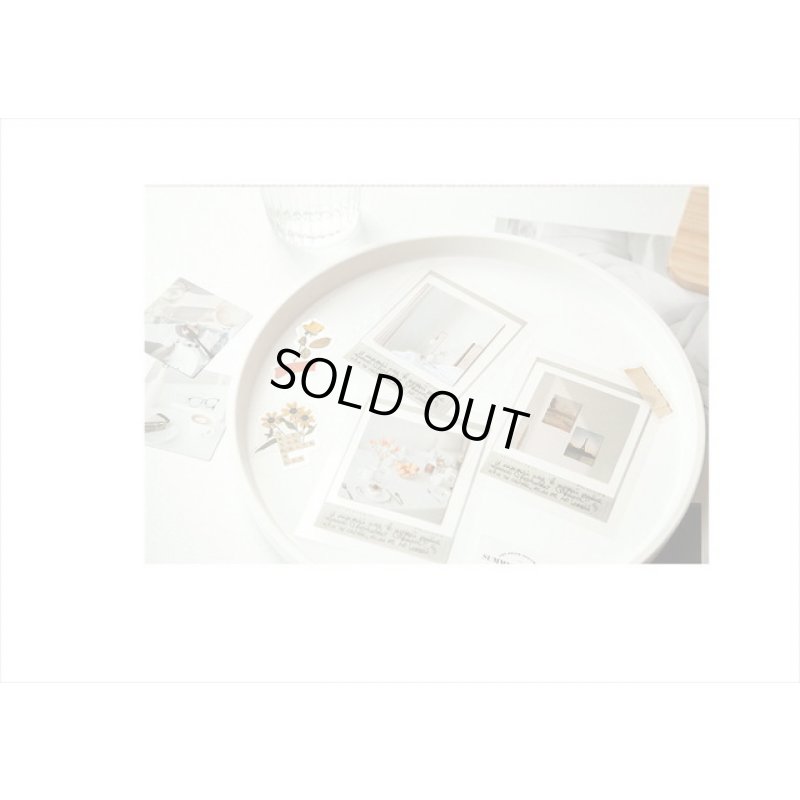 画像9: 2種のシールセット＊ピンク＊30枚＊海外製