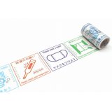 【感染症予防対策マーク】　appeal　mt  マステ♪　クリックポスト不可