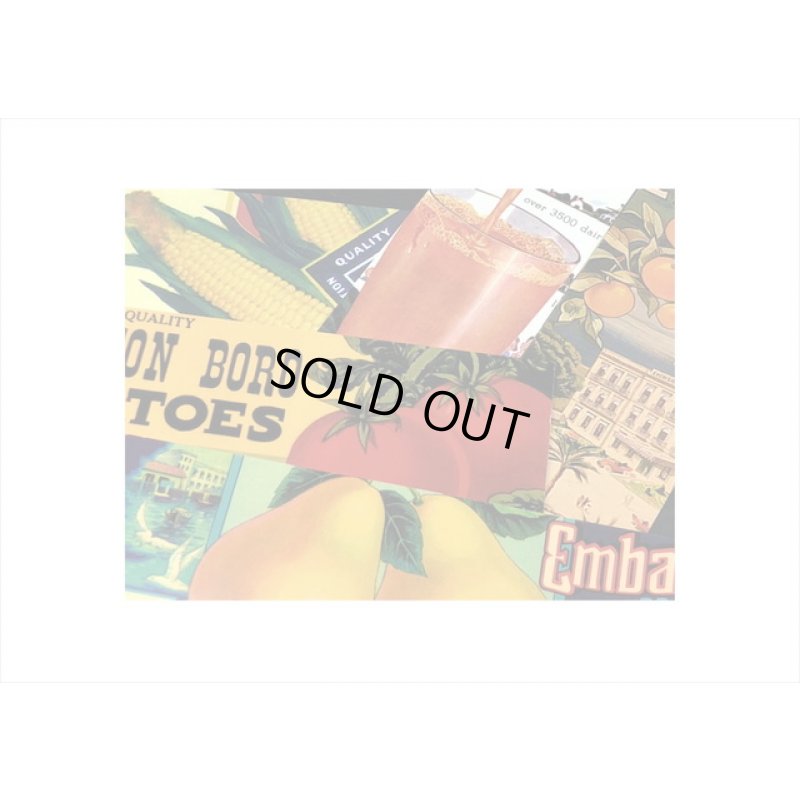 画像4: ブックマークにもなる♪ラベル＊箱入り＊ペーパーセット＊30枚＊ 海外製