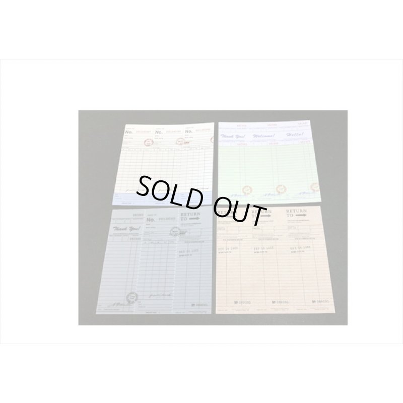 画像4: バッグ式♪Life・ブルー＊ミシン目入り＊トレペも入ったペーパーセット＊20シート＊海外製