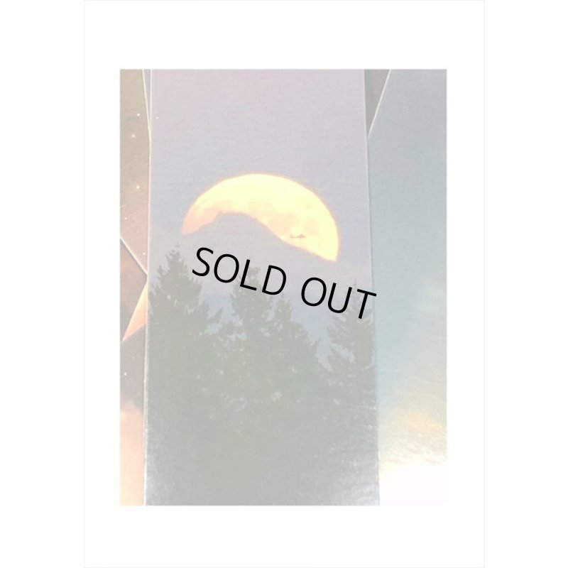 画像5: ブックマークにもなる♪夕焼けの空＊箱入り＊ペーパーセット＊30枚＊ 海外製