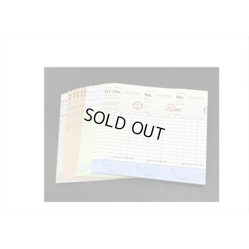 画像3: バッグ式♪Life・ブルー＊ミシン目入り＊トレペも入ったペーパーセット＊20シート＊海外製