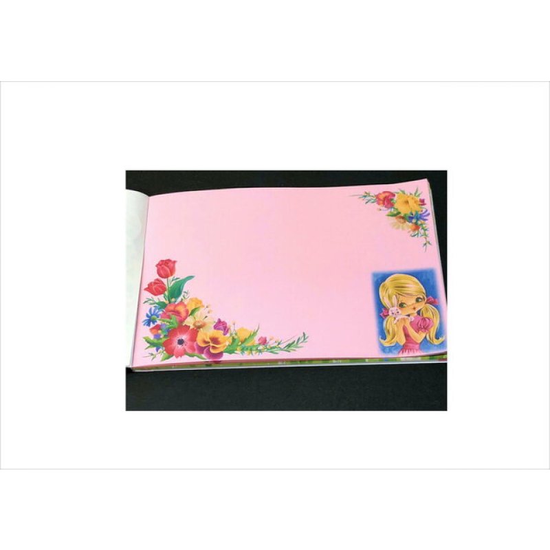 画像3: うさぎガール🐰メモ帳＊ハート型シール特典付き＊アニマルガール💓オリジナル