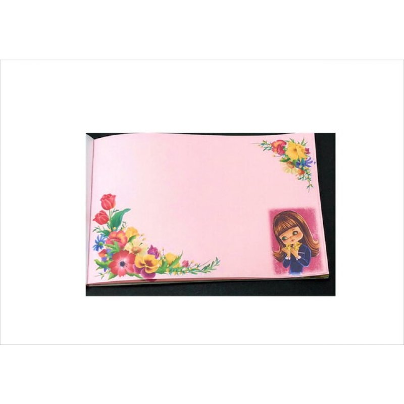 画像3: ひよこガール🐣メモ帳＊ハート型シール特典付き＊アニマルガール💓オリジナル