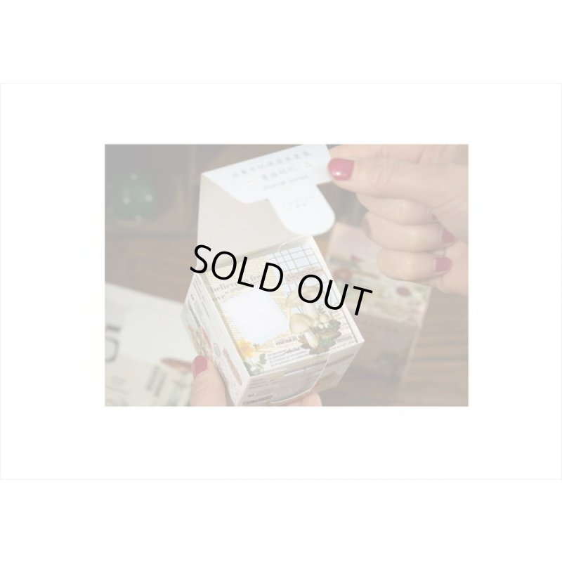 画像8: 使えない(≧∇≦)ブロックメモ＊きのこ＊マッシュルーム＊400枚!!＊海外製　クリックポスト不可