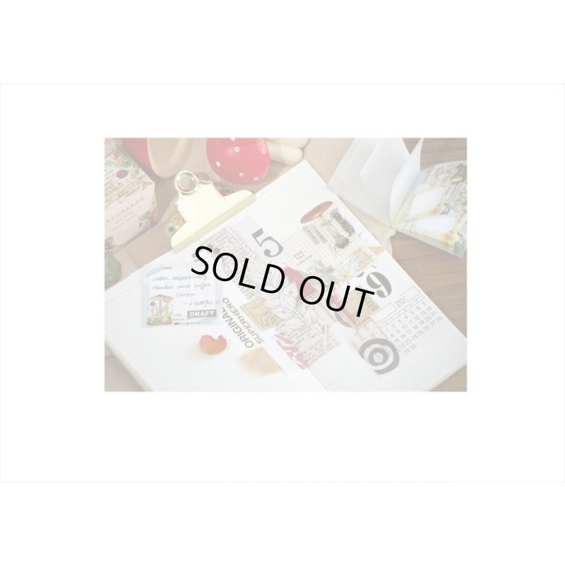 画像11: 使えない(≧∇≦)ブロックメモ＊きのこ＊マッシュルーム＊400枚!!＊海外製　クリックポスト不可