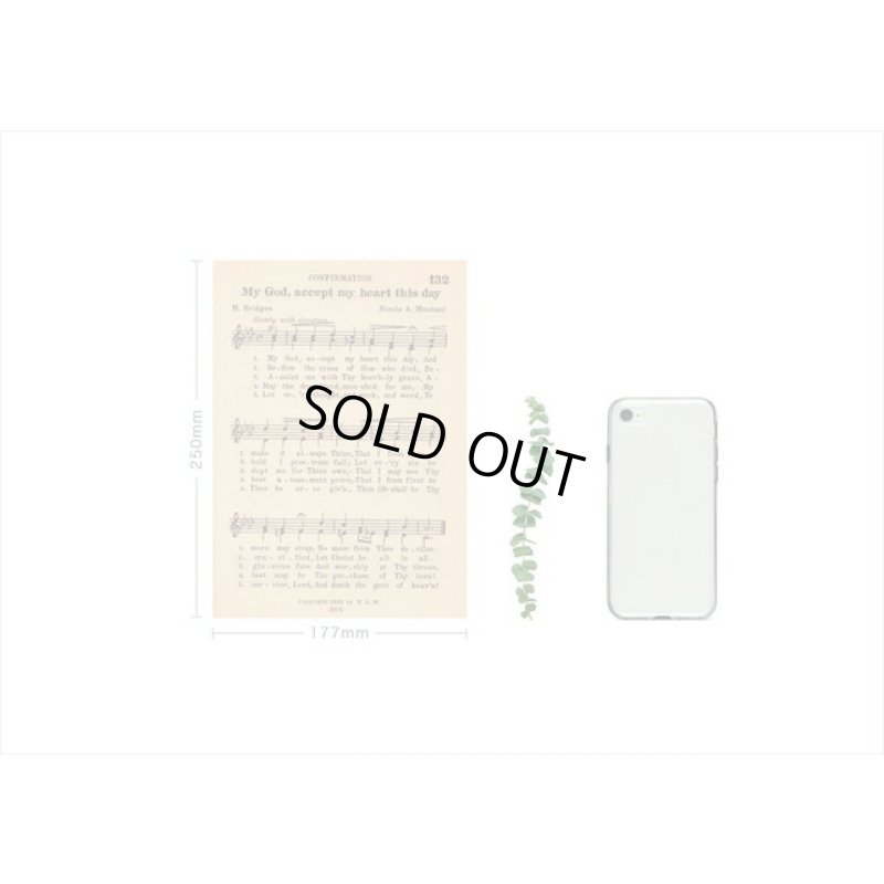 画像4: イエロー＊何語かな？＊大きな台紙セット＊透明シール＊海外製