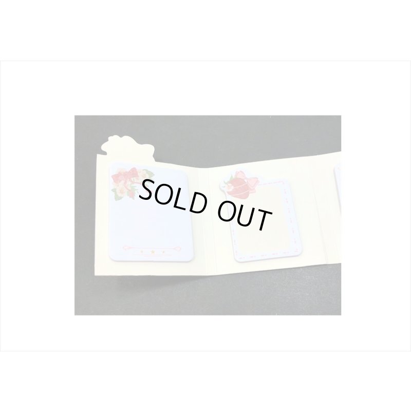 画像3: パタパタ付箋🍓苺だらけ🍓イエロー＊6種類＊120枚＊海外製