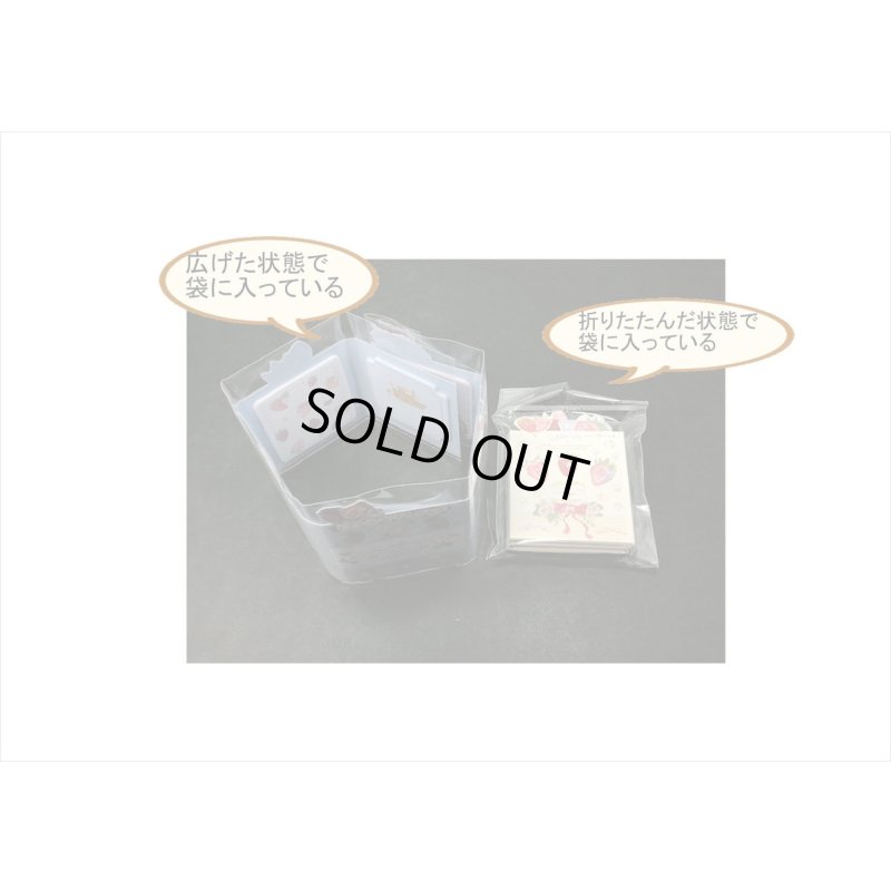 画像12: パタパタ付箋🍓苺だらけ🍓グリーン＊6種類＊120枚＊海外製