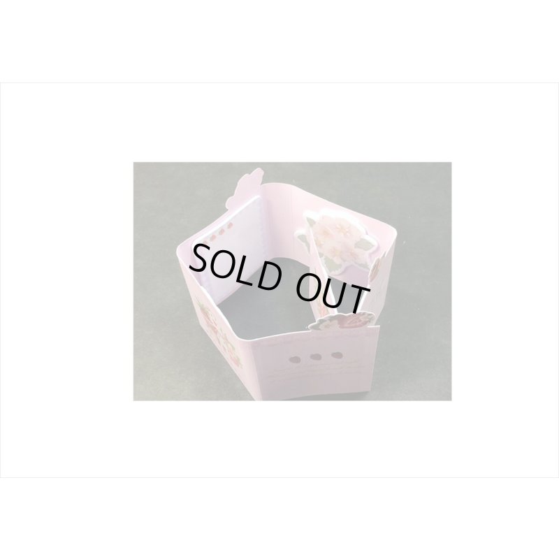 画像6: パタパタ付箋🍓苺だらけ🍓ピンク＊6種類＊120枚＊海外製