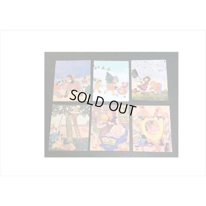 画像6: シールの宝箱＊おとぎ話＊箱入り＊60枚＊海外製