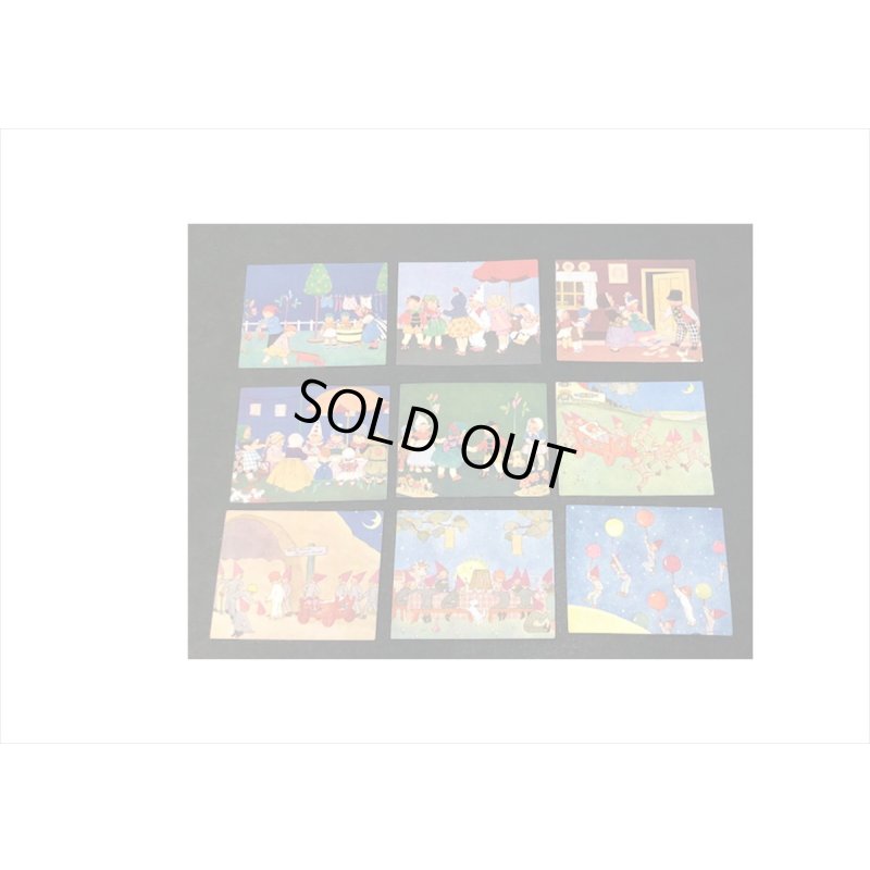 画像4: シールの宝箱＊おとぎ話＊箱入り＊60枚＊海外製