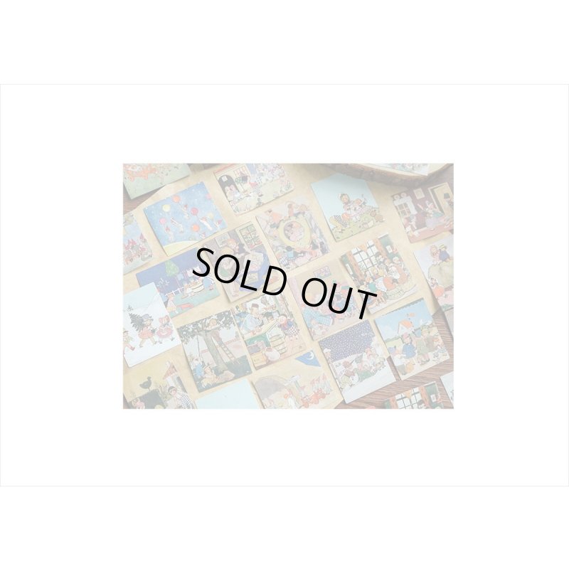 画像10: シールの宝箱＊おとぎ話＊箱入り＊60枚＊海外製